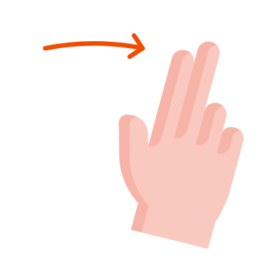 Swipe Hint